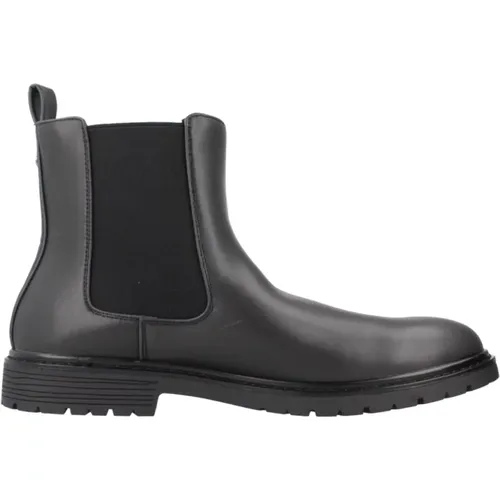 Klassische Chelsea Boots,Klassische Chelsea-Stiefel - MTNG - Modalova