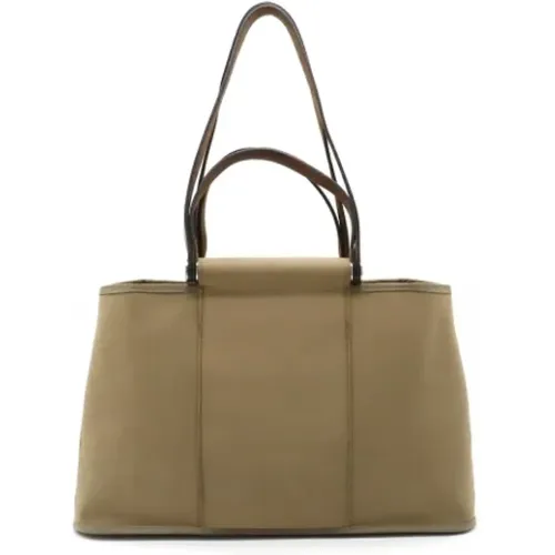 Pre-owned Leather Bag , female, Sizes: ONE SIZE - Hermès Vintage - Modalova