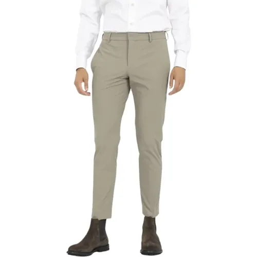 Slim Fit Technical Sports Pants , male, Sizes: S, 2XL, M, L - PT Torino - Modalova
