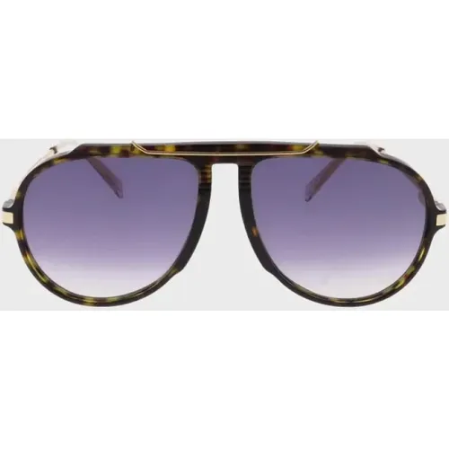 Stylish Gradient Lens Sunglasses , female, Sizes: 60 MM - Celine - Modalova