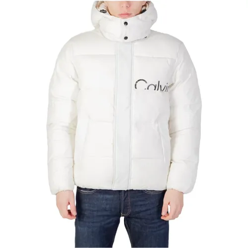 Down Jackets , Herren, Größe: XL - Calvin Klein Jeans - Modalova