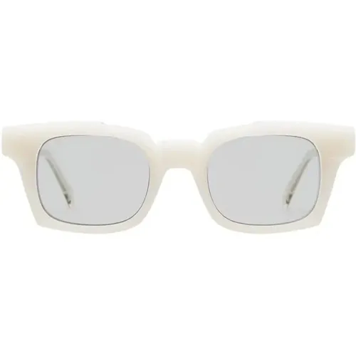 Unique Mask S3 Glasses , female, Sizes: ONE SIZE - Kuboraum - Modalova