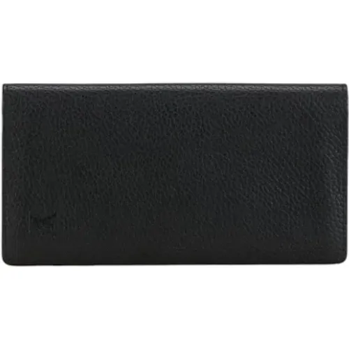 Pre-owned Leather wallets , female, Sizes: ONE SIZE - Louis Vuitton Vintage - Modalova