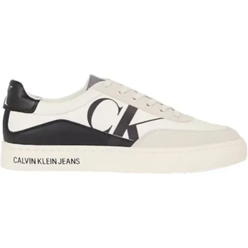 Classic Cupsole Sneaker , male, Sizes: 10 UK - Calvin Klein - Modalova