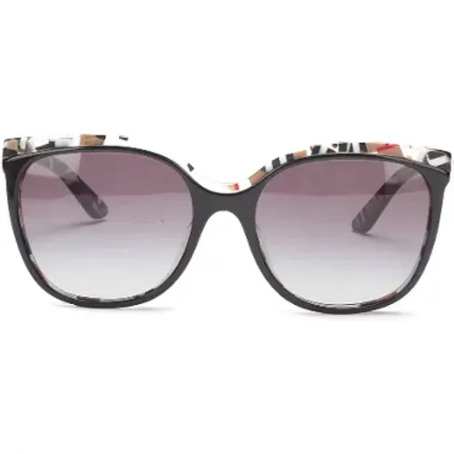 Pre-owned Plastic sunglasses , female, Sizes: ONE SIZE - Miu Miu Pre-owned - Modalova
