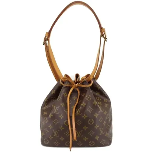 Pre-owned Fabric shoulder-bags , female, Sizes: ONE SIZE - Louis Vuitton Vintage - Modalova