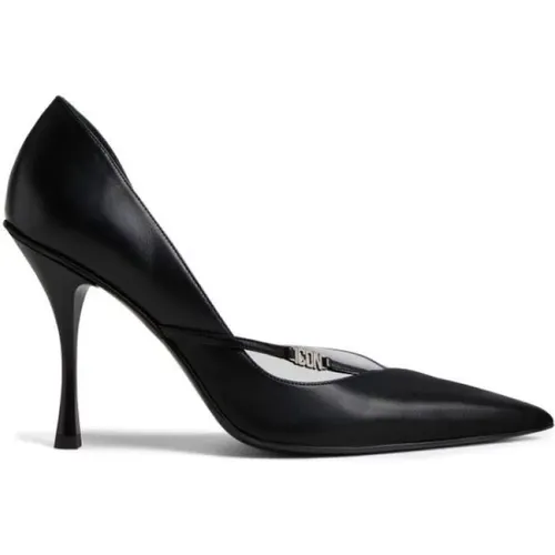 Iconic Evening Pumps , female, Sizes: 7 UK, 6 UK, 5 UK - Dsquared2 - Modalova