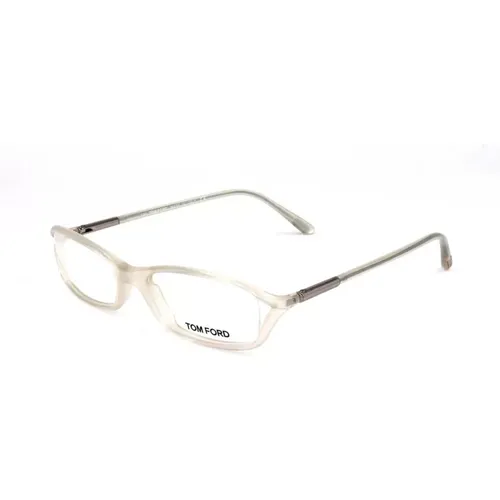 Transparente Acetatrahmen mit Armband - Tom Ford - Modalova