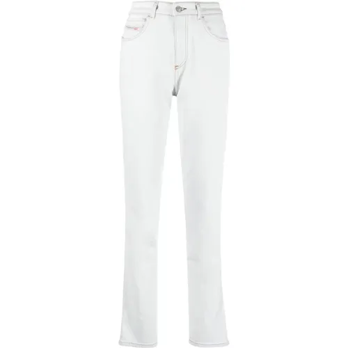 Skinny Jeans , Damen, Größe: W27 - Diesel - Modalova