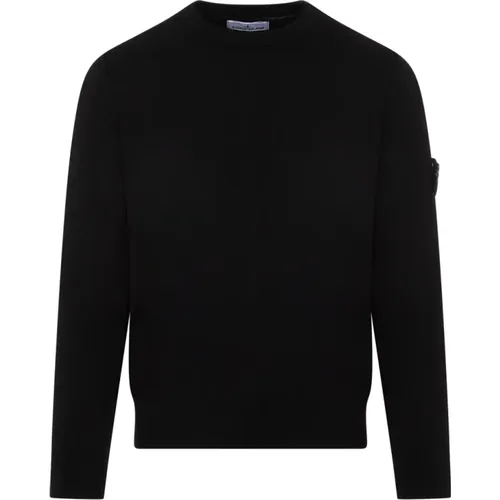 Sweater , male, Sizes: 2XL, S - Stone Island - Modalova
