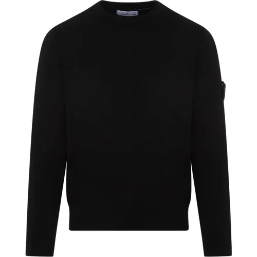 Sweater , male, Sizes: S - Stone Island - Modalova