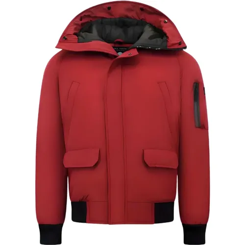 Winter Jackets Men Cheap , male, Sizes: M, XL, XS, S, L - Enos - Modalova