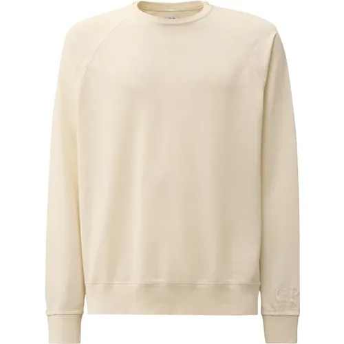 Crew Neck Sweatshirt C.P. Company - C.P. Company - Modalova