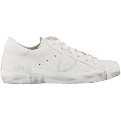 Shoe , male, Sizes: 9 UK, 7 UK, 11 UK, 10 UK, 6 UK - Philippe Model - Modalova