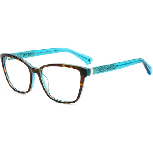 Eyewear frames Belen , unisex, Größe: 55 MM - Kate Spade - Modalova