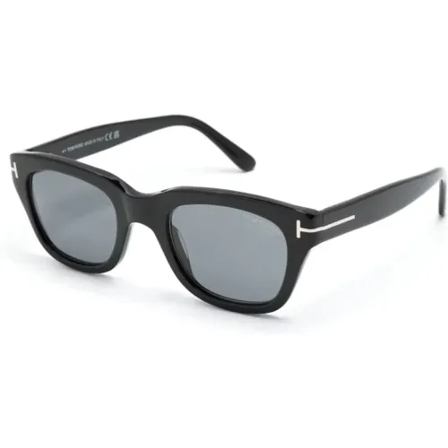 Ft0237 01D Sunglasses , female, Sizes: 50 MM - Tom Ford - Modalova