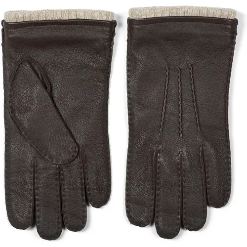 Handschuhe , Herren, Größe: 9 1/2 IN - Howard London - Modalova