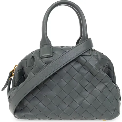 ‘Bauletto Mini’ Schultertasche - Bottega Veneta - Modalova