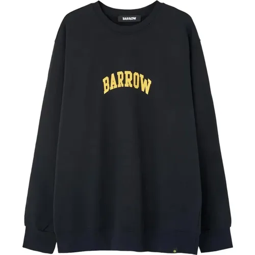 Sweatshirts , Herren, Größe: M - BARROW - Modalova