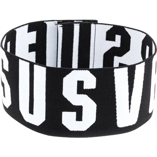 Logo Choker Necklace , female, Sizes: ONE SIZE - Versus Versace - Modalova