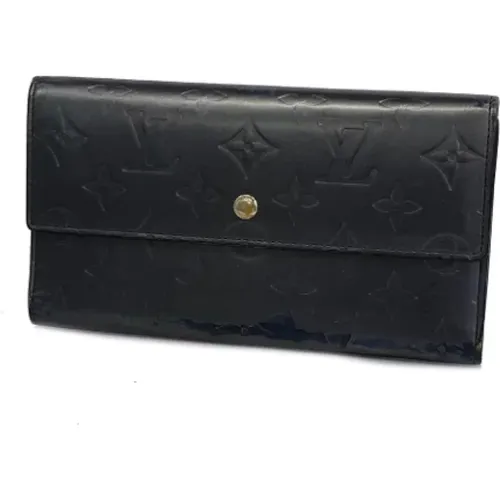 Pre-owned Fabric wallets , female, Sizes: ONE SIZE - Louis Vuitton Vintage - Modalova