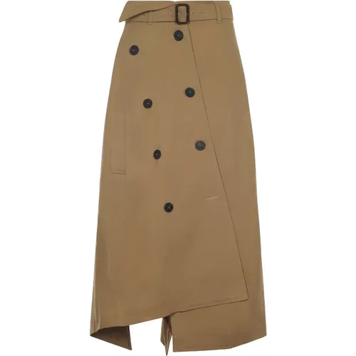 Weekend Skirts , female, Sizes: S - Max Mara - Modalova