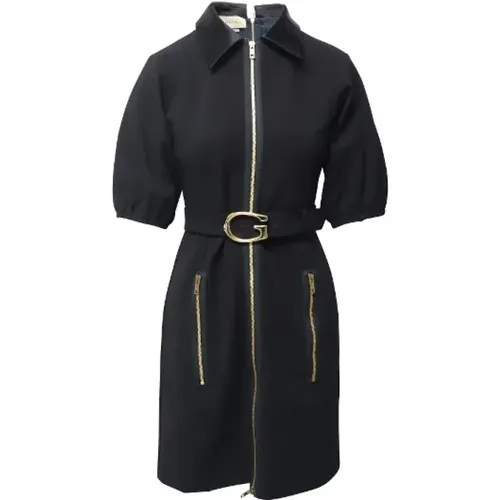 Pre-owned Fabric dresses , female, Sizes: S - Gucci Vintage - Modalova