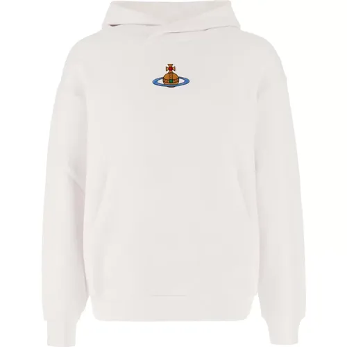 Stylischer Hoodie für Männer - Vivienne Westwood - Modalova