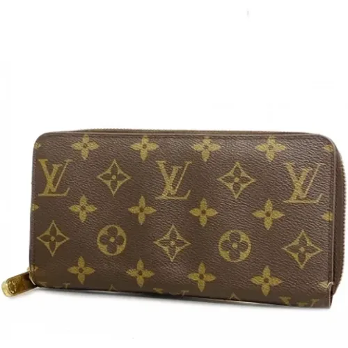 Pre-owned Fabric wallets , female, Sizes: ONE SIZE - Louis Vuitton Vintage - Modalova