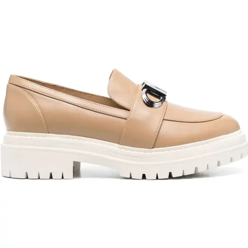 Loafers , Damen, Größe: 38 1/2 EU - Michael Kors - Modalova