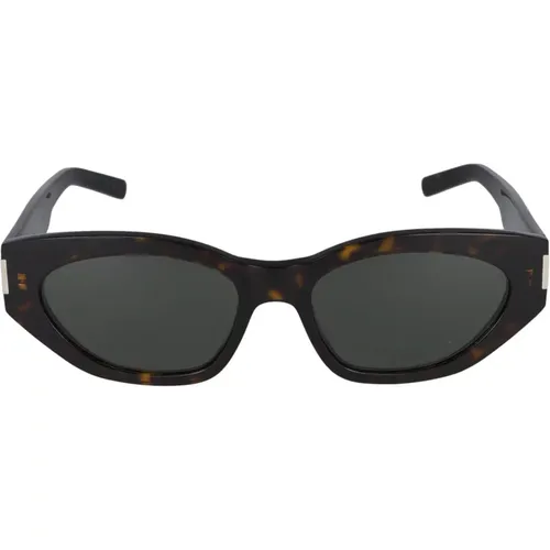 Sunglasses SL 638 , female, Sizes: 55 MM - Saint Laurent - Modalova