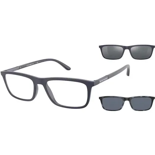 Ea4160 Sunglasses - Emporio Armani - Modalova