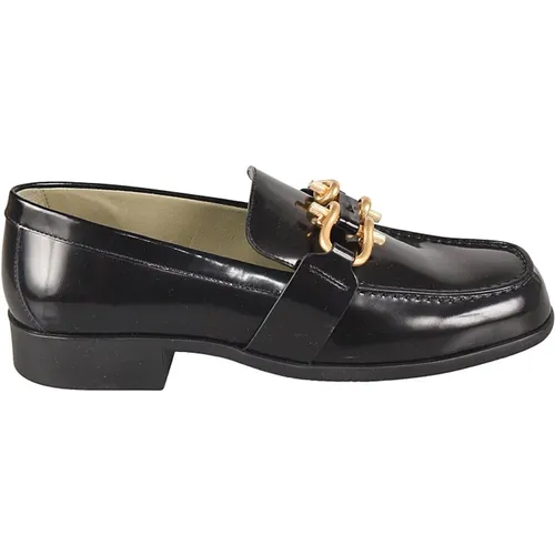 Loafer Shoes for Women , female, Sizes: 8 UK, 4 UK, 5 1/2 UK - Bottega Veneta - Modalova