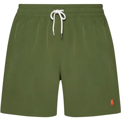 Badeshorts - Stylische Herren-Bademode , Herren, Größe: 2XL - Ralph Lauren - Modalova