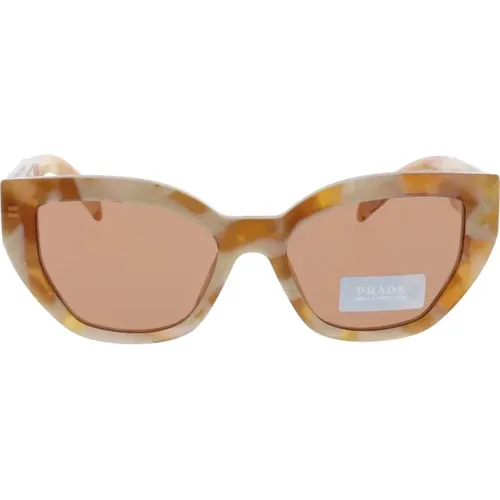Ikonic Sonnenbrille für Frauen - Prada - Modalova