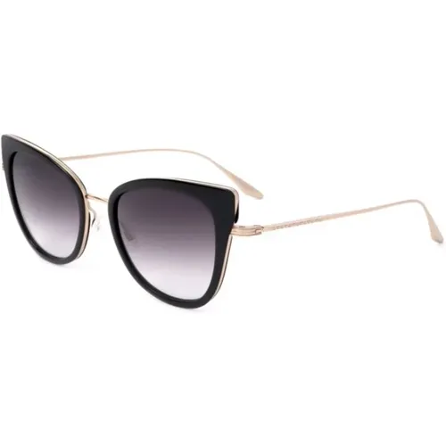 Stylish Sunglasses for Everyday Wear , unisex, Sizes: ONE SIZE - Barton Perreira - Modalova