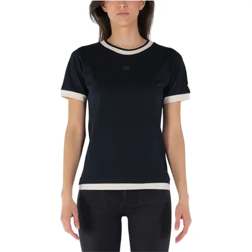 Horizon T-Shirt , female, Sizes: M, S, L - Wales Bonner - Modalova