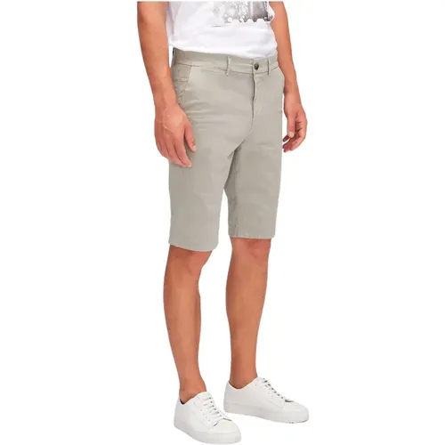 Slimmy Chino Shorts schwerelos - 7 For All Mankind - Modalova