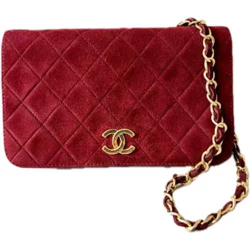 Pre-owned Stoff chanel-taschen - Chanel Vintage - Modalova