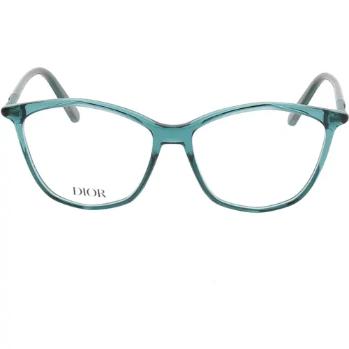 Stylische Sonnenbrille mit 55mm Linse , unisex, Größe: 53 MM - Dior - Modalova