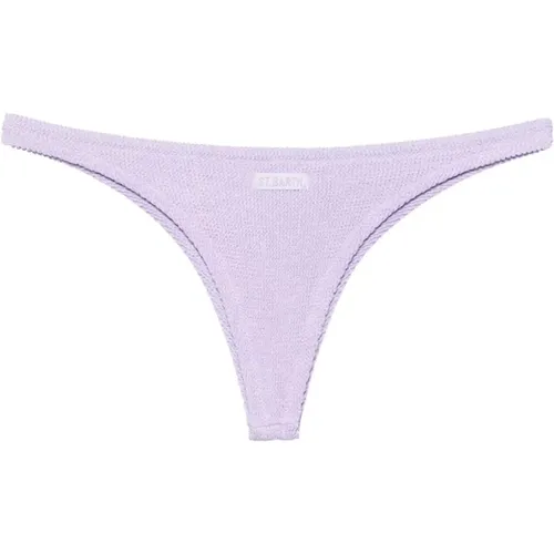 Lilac Sea Clothing Tanga Style , female, Sizes: M - MC2 Saint Barth - Modalova