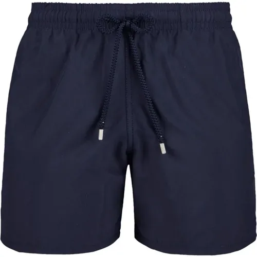 Solid Badeshorts für Herren , Herren, Größe: XL - Vilebrequin - Modalova