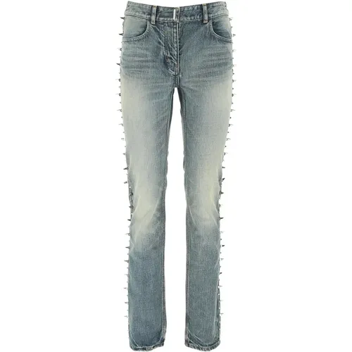 Stylish Skinny Jeans , female, Sizes: W26 - Givenchy - Modalova