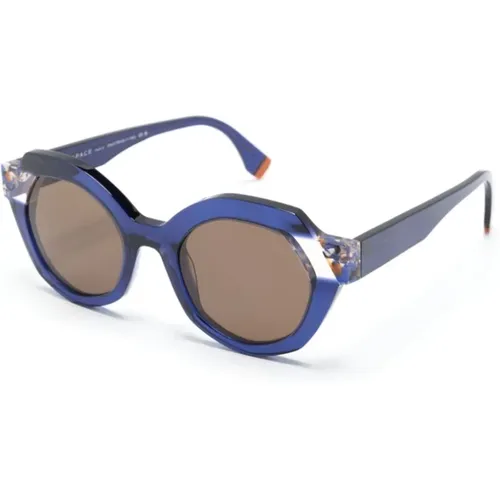 Sunglasses for Everyday Use , female, Sizes: 49 MM - Face a Face - Modalova