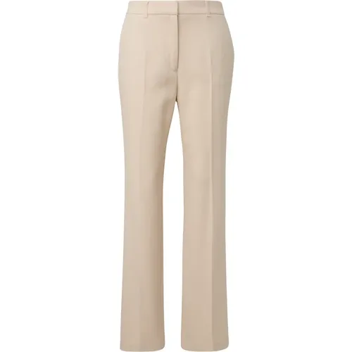 Wide Trousers , female, Sizes: 2XL, M, L, 3XL - s.Oliver - Modalova