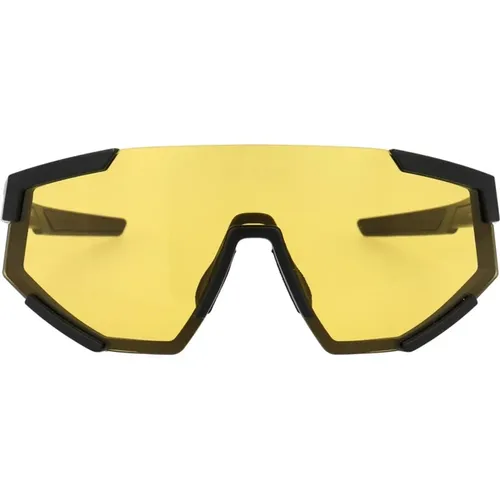 Stilvolle Sonnenbrille , unisex, Größe: 39 MM - Prada - Modalova