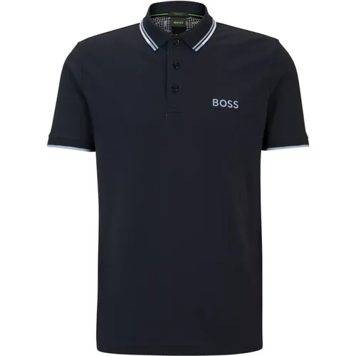 Premium Golf Polo Shirt von hoher Qualität - Hugo Boss - Modalova