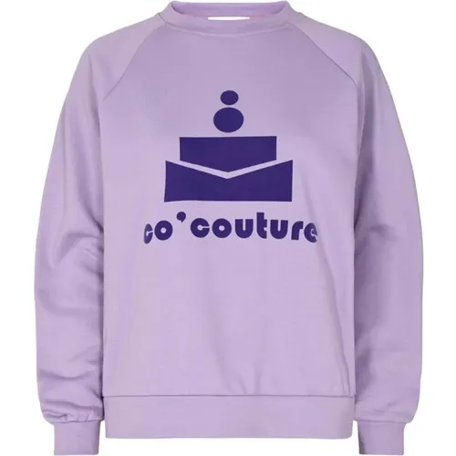 New Coco Sweater , female, Sizes: XS - Co'Couture - Modalova
