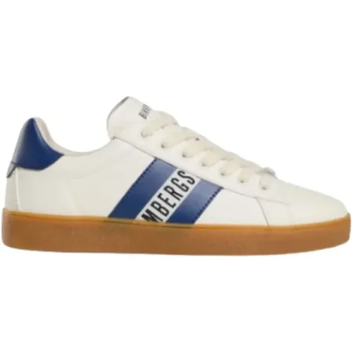 Herren Leder Sneakers Bikkembergs - Bikkembergs - Modalova