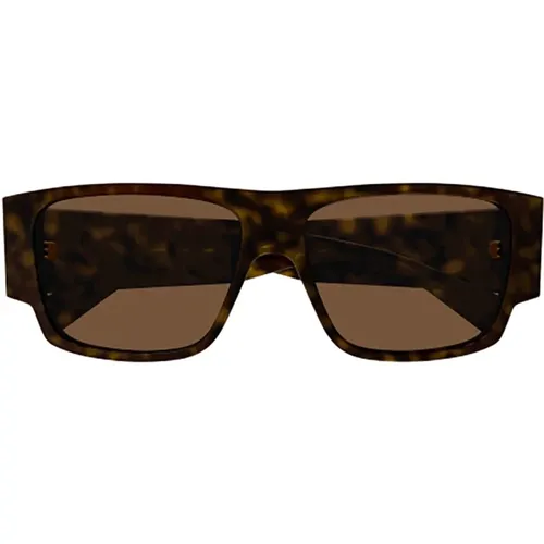 Sunglasses for Women , female, Sizes: 57 MM - Bottega Veneta - Modalova